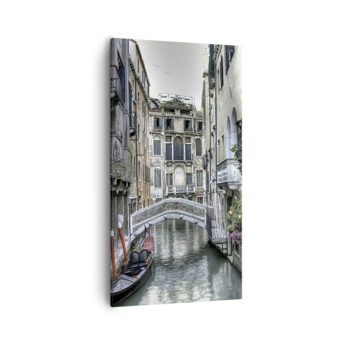 Vászonkép - Évszázadokon át néma elmélkedésben - 55x100 cm