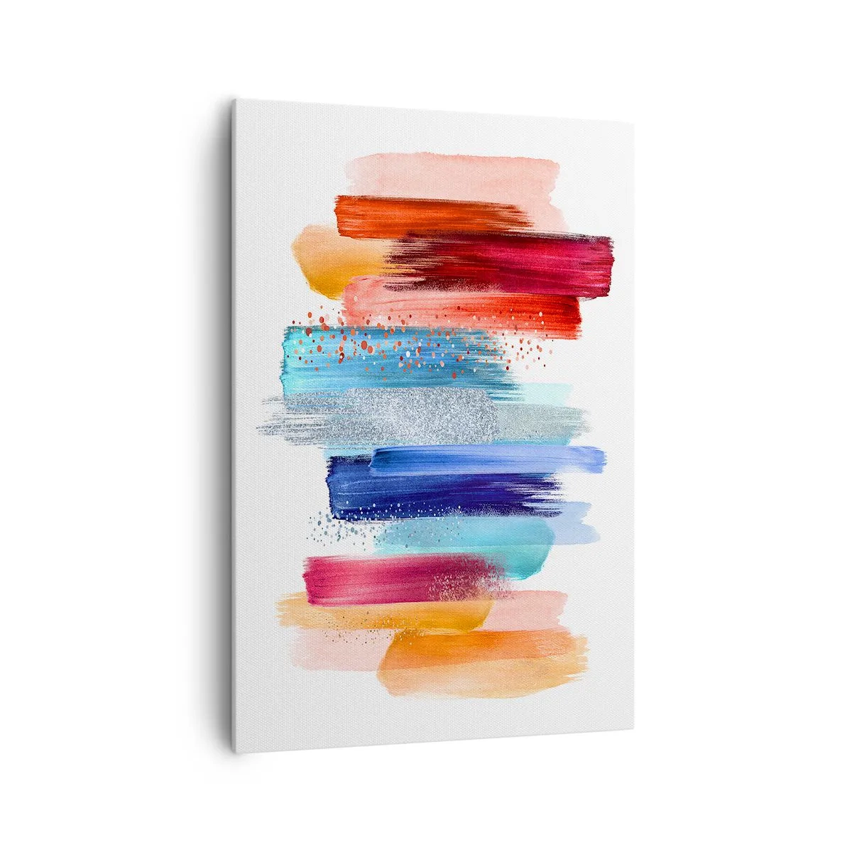 Vászonkép - Fel és le - 70x100 cm