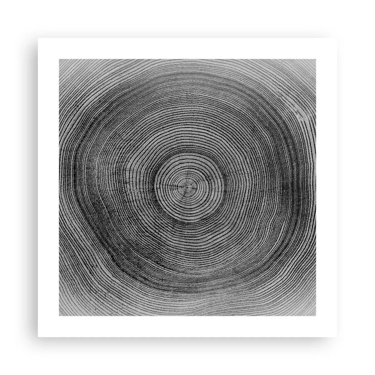 Poszter - Az idők jele - 50x50 cm