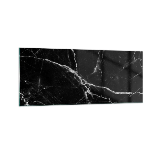 Üveg kép - A kő titkos élete - 100x40 cm