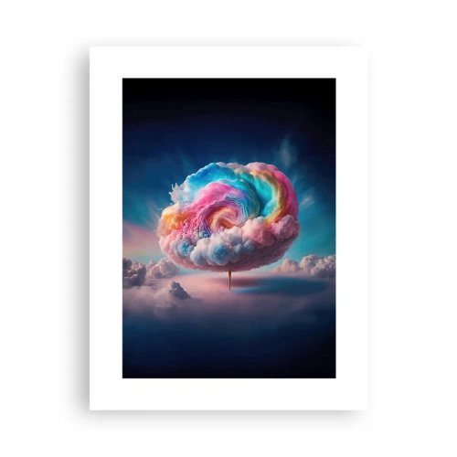 Poszter - Álom egy vidámparkról - 30x40 cm