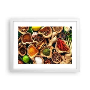 Poszter fekete keretben - Vigyél, amit akarsz - 40x30 cm