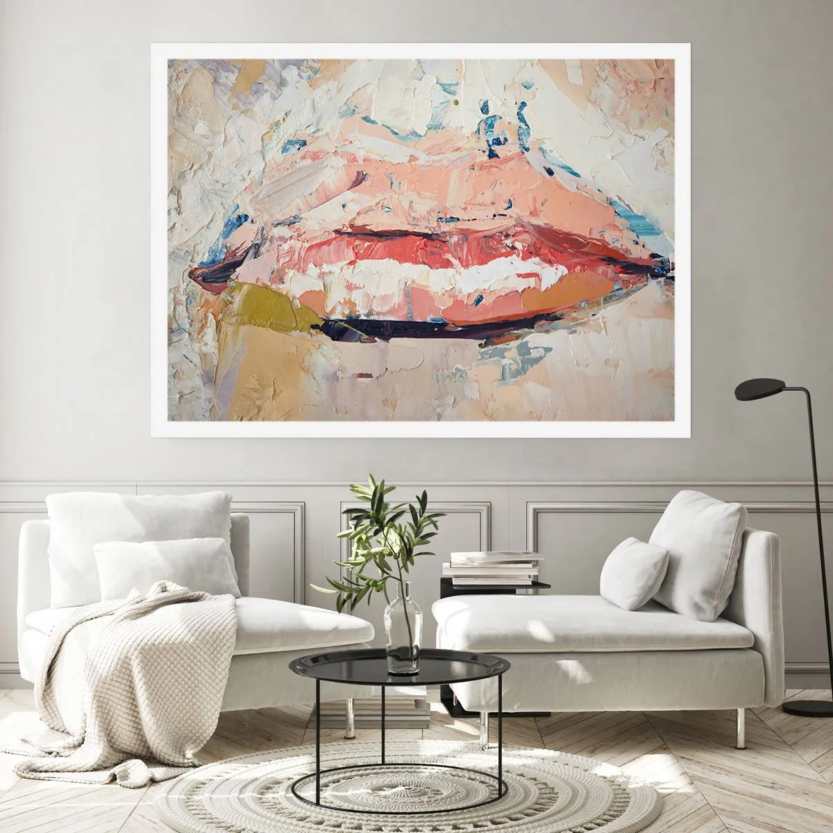 Poszter - Felébreszti az érzékeket - 40x30 cm