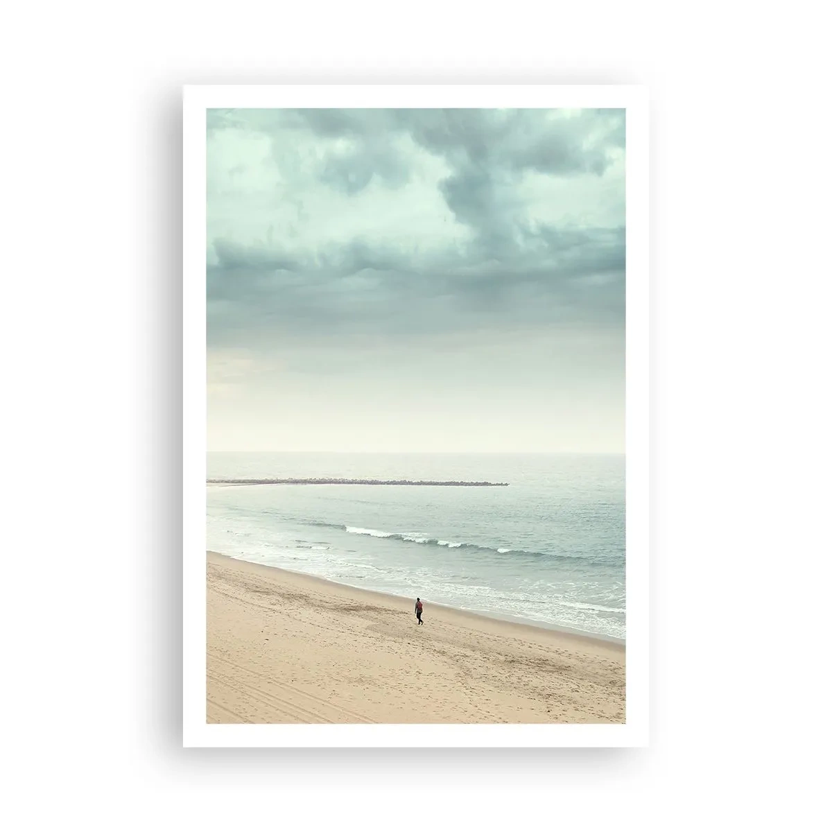 Poszter - A békét keresve - 70x100 cm