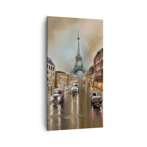Vászonkép - Csak ő számít - 55x100 cm
