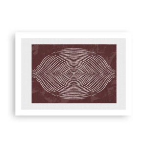 Poszter - A tér beszél - 70x50 cm