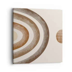 Vászonkép - Egy messzi-messzi galaxisban - 40x40 cm