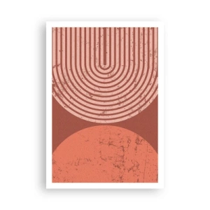 Poszter - Szoros kapcsolat - 70x100 cm