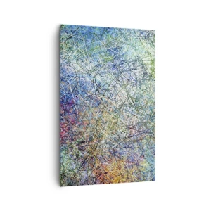 Vászonkép - Ez nem olyan egyszerű - 80x120 cm