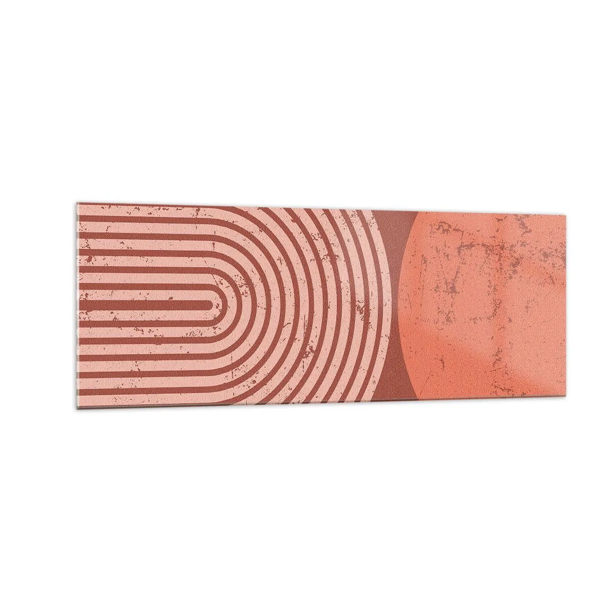 Üveg kép - Szoros kapcsolat - 140x50 cm