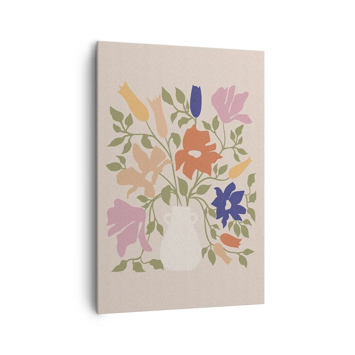 Vászonkép - Egy finom csokor - 70x100 cm