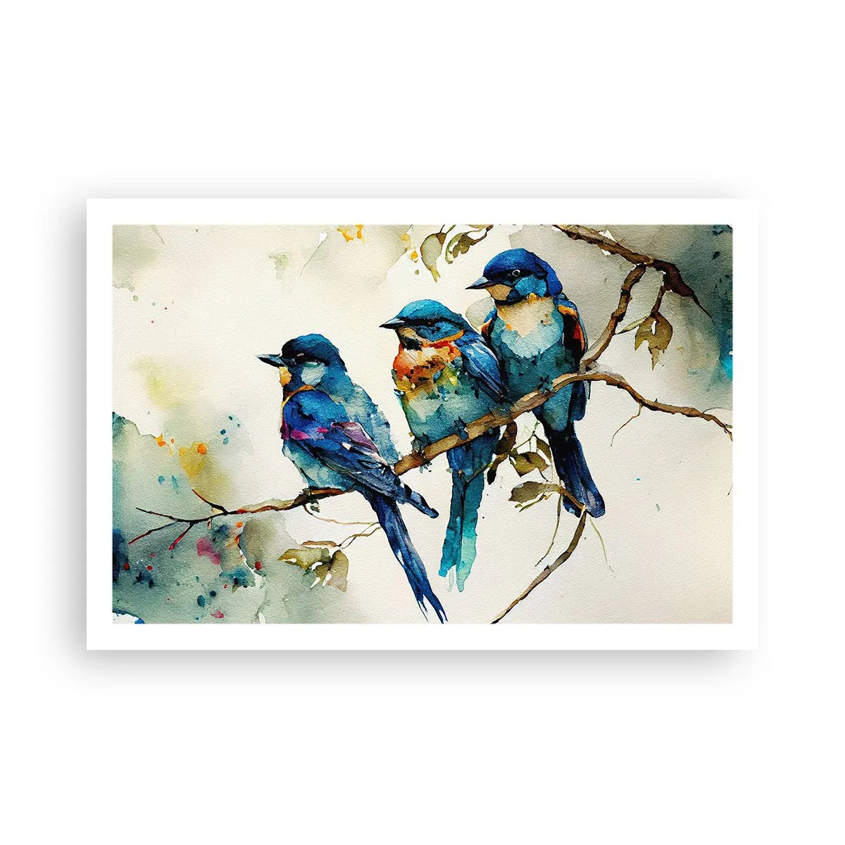 Poszter - Megsértődött? - 91x61 cm