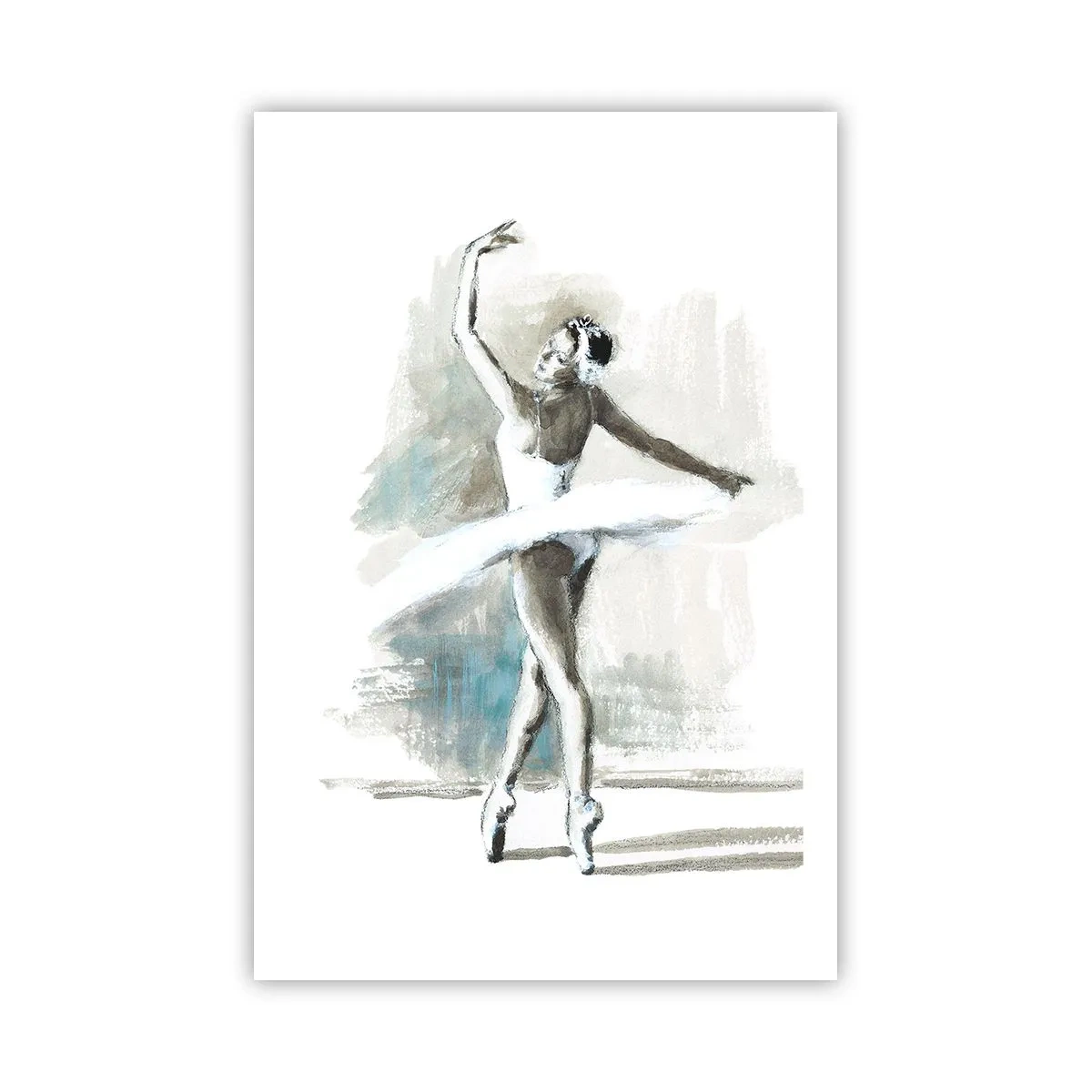 Poszter - Hattyúvá varázsolva - 61x91 cm