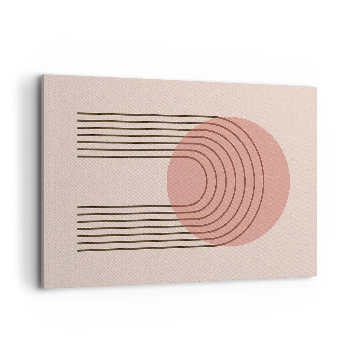 Vászonkép - Ellenállhatatlan vonzalom - 100x70 cm