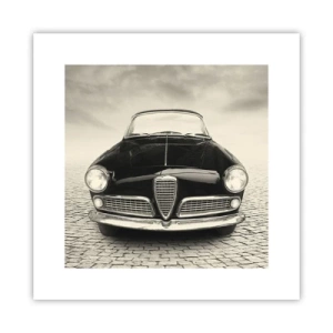 Poszter - És hogy ne szeretnél engem? - 30x30 cm