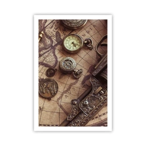 Poszter - Hív a kaland  - 61x91 cm