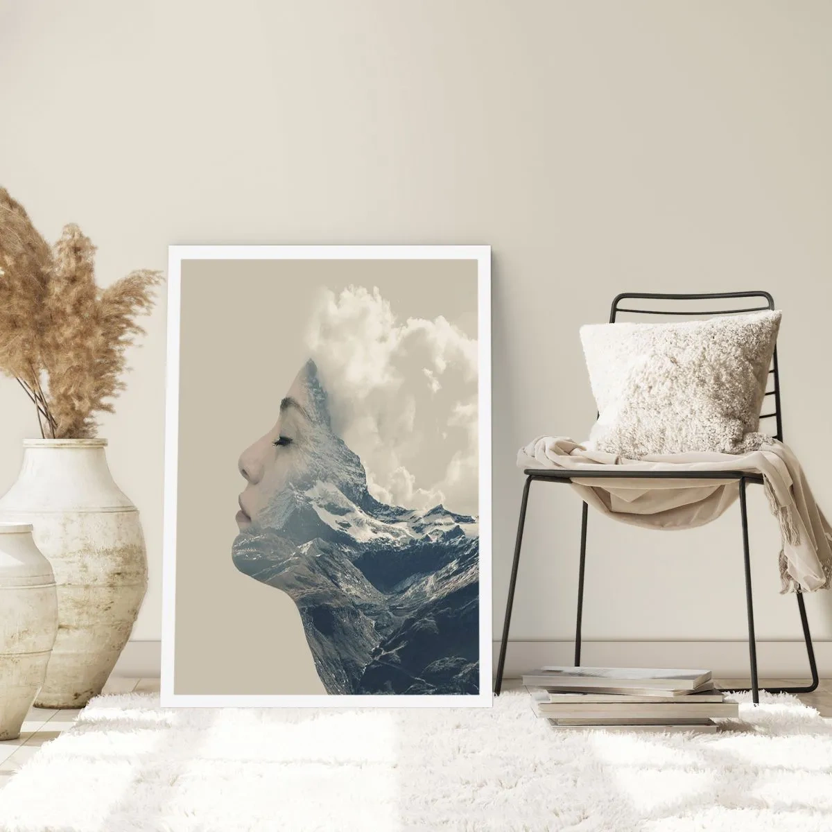 Poszter - Az elemek szépsége - 50x70 cm