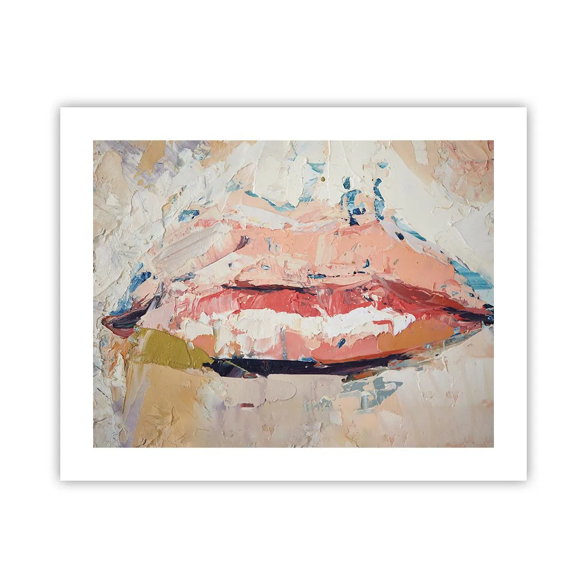 Poszter - Felébreszti az érzékeket - 50x40 cm