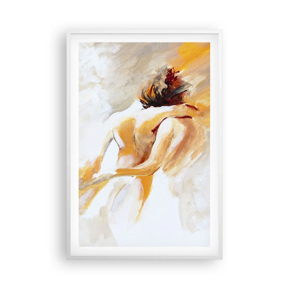 Poszter fekete keretben - A közelség egében - 61x91 cm