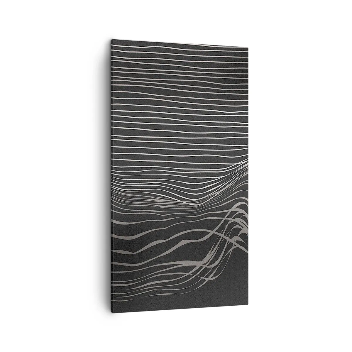 Vászonkép - Ritmus és akcentus - 45x80 cm