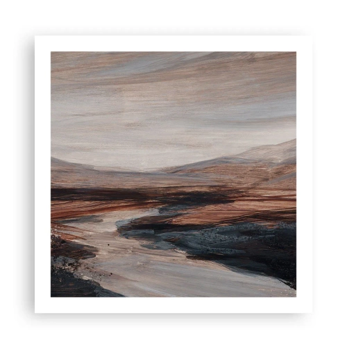 Poszter - Békés völgy - 60x60 cm