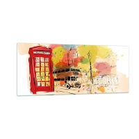 100x40 cm | Panoramikus