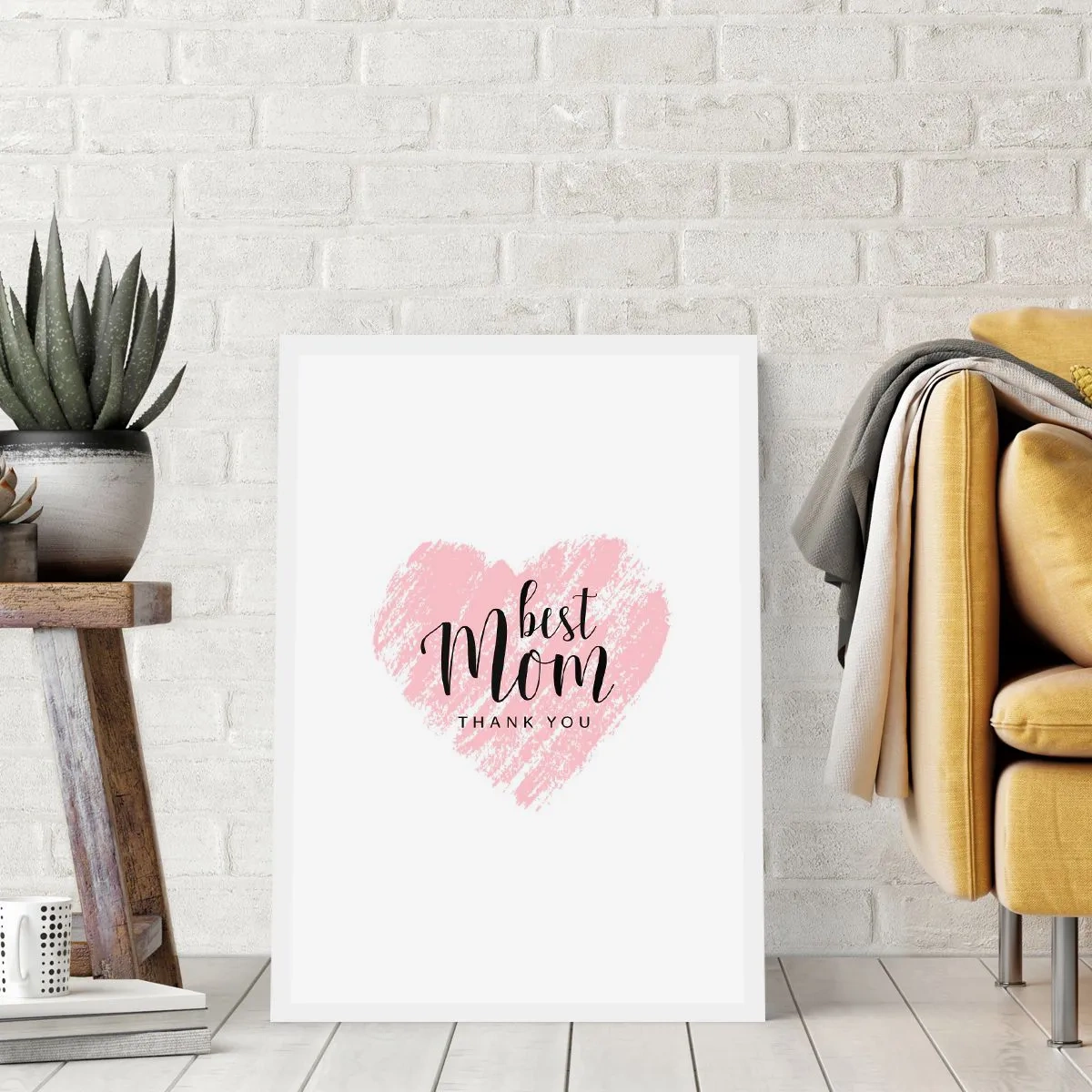 Poszter - Mindig a megfelelő pillanat - 50x70 cm