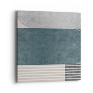 Vászonkép - Vízszintes kompozíció - 40x40 cm