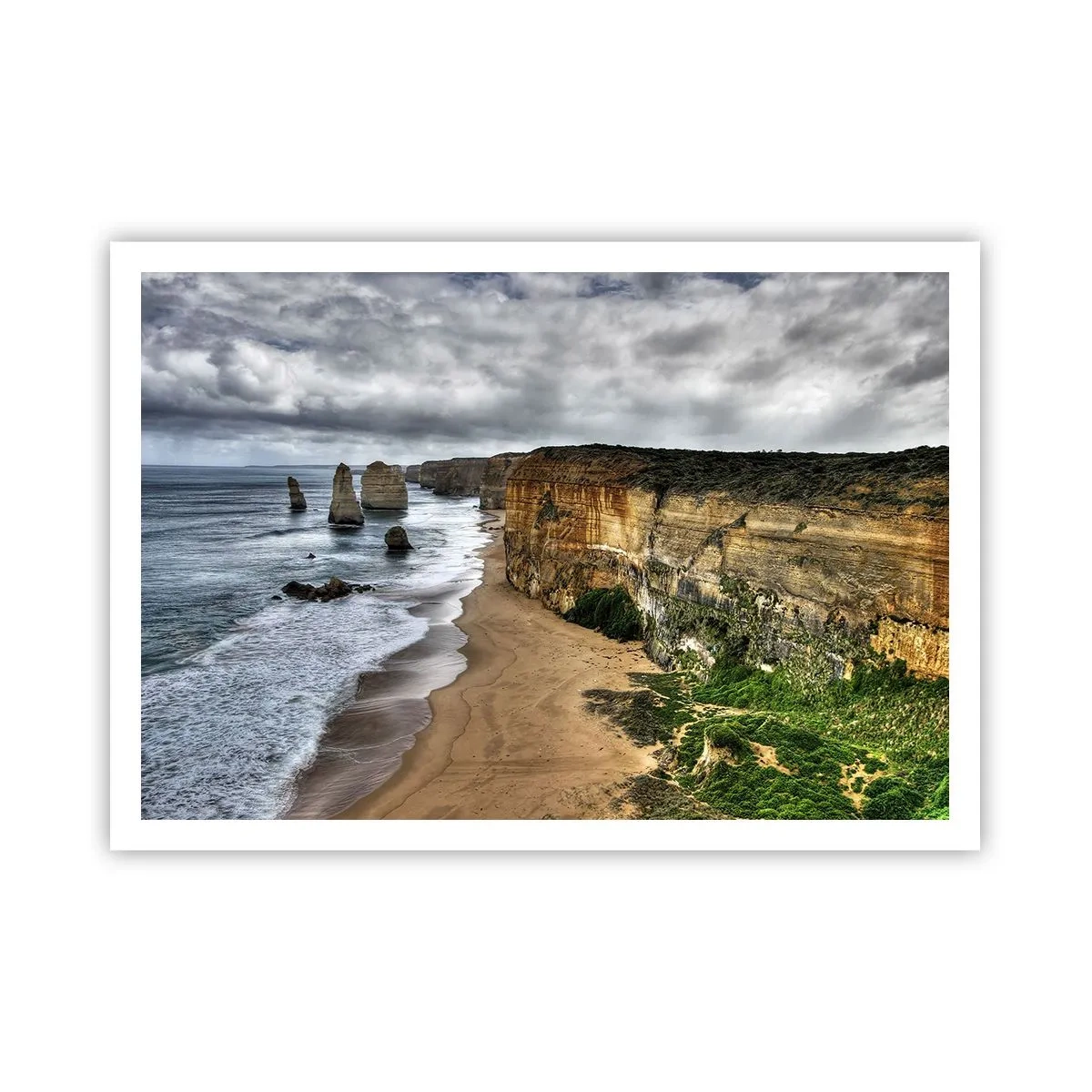 Poszter - Nyers gyönyör - 100x70 cm