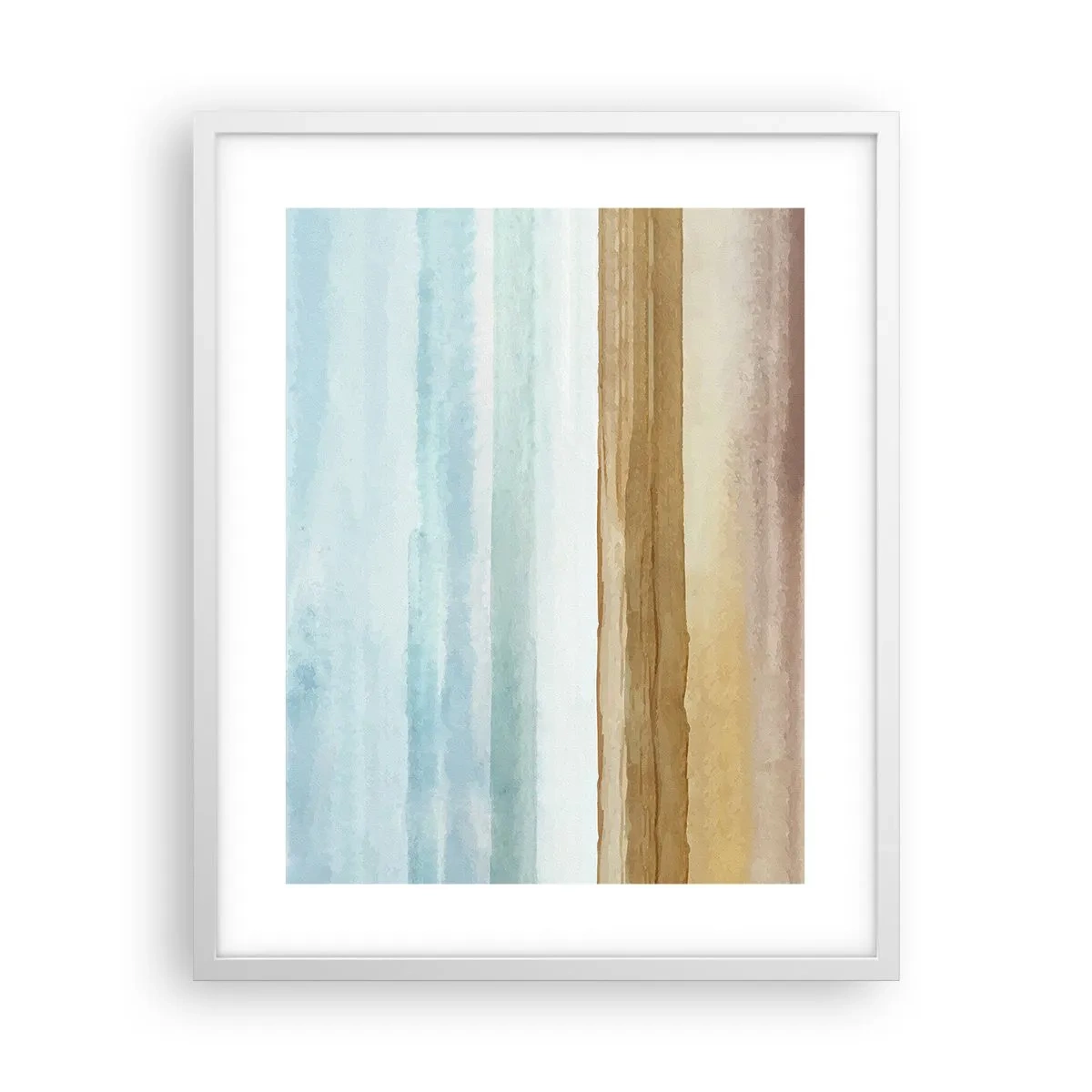 Poszter fekete keretben - Vigasz - 40x50 cm