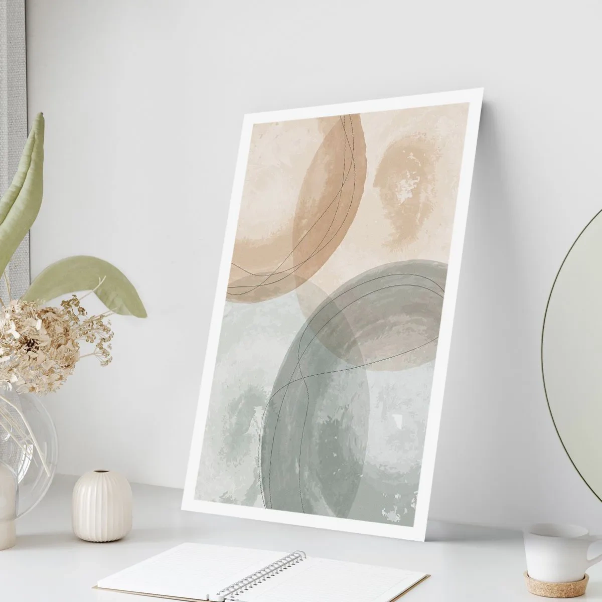 Poszter - világok behatolása - 70x100 cm