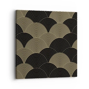 Vászonkép - Egység a sokféleségben - 30x30 cm