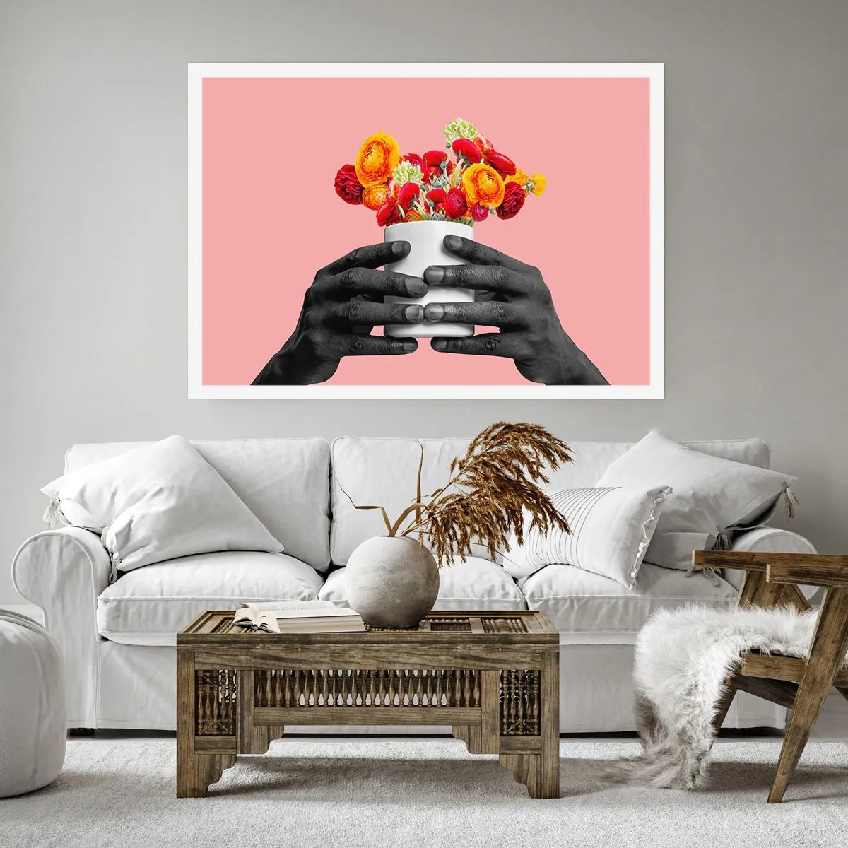 Poszter - Az élet apoteózisa - 100x70 cm