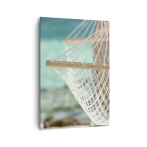 Vászonkép - Itt az ideje a pihenésnek - 70x100 cm