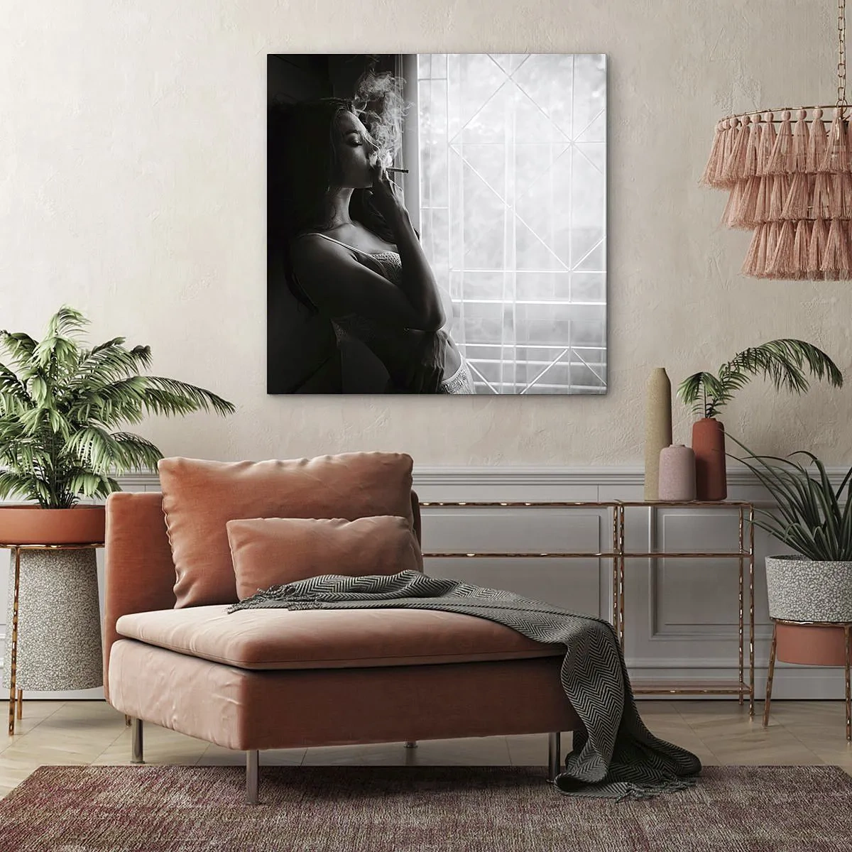 Vászonkép - Egy érzéki pillanat - 30x30 cm