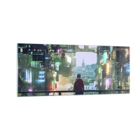 100x40 cm | Panoramikus
