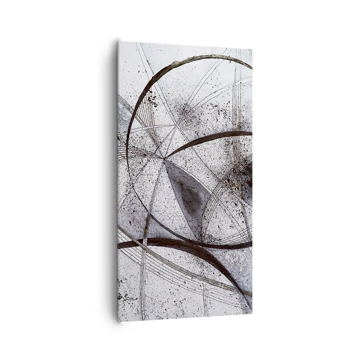 Vászonkép - Futurisztikus fantázia - 65x120 cm