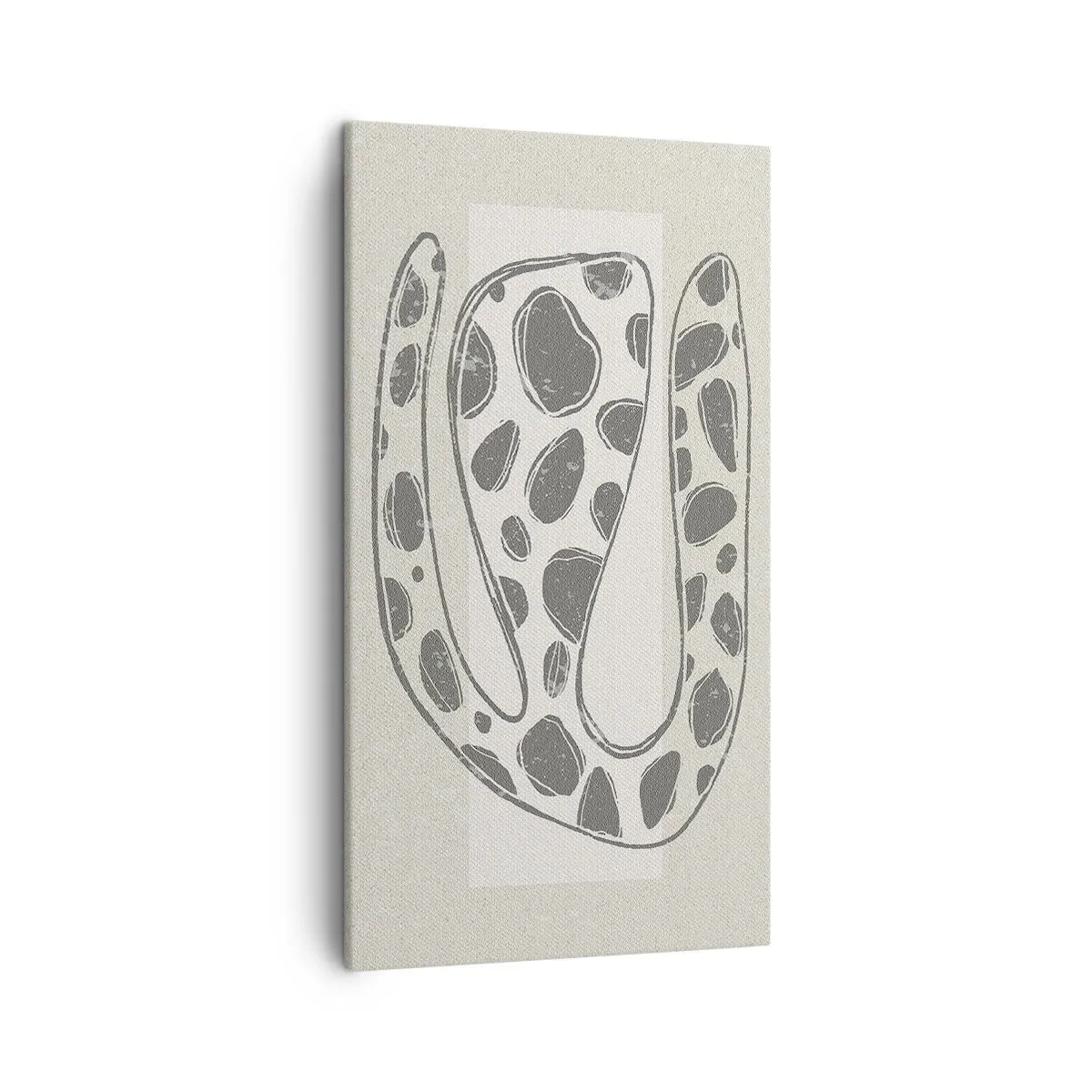 Vászonkép - Egy bizarr teremtmény - 45x80 cm