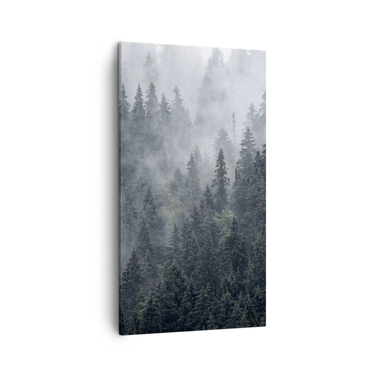 Vászonkép - Erdei hajnal - 45x80 cm