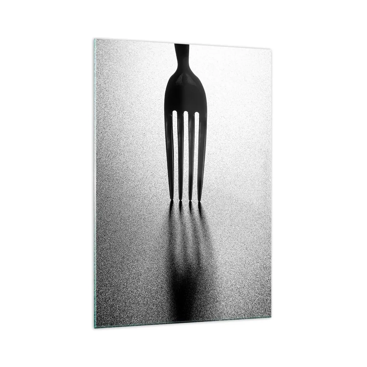 Üveg kép - Fény és árnyék - 70x100 cm