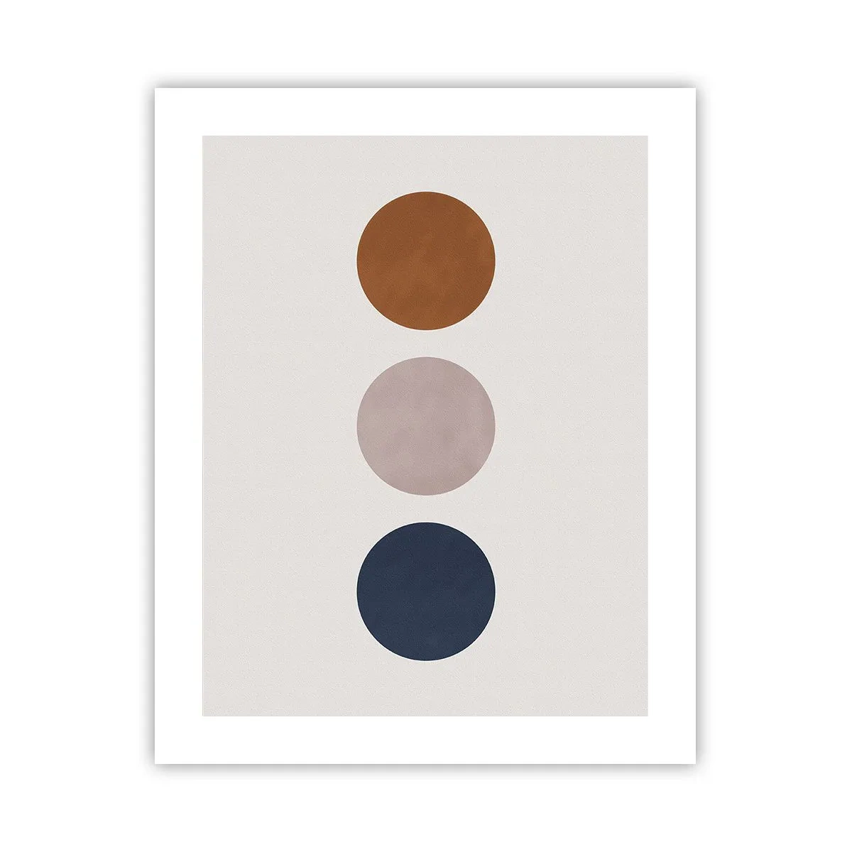 Poszter - A tökéletesség szimbóluma - 40x50 cm