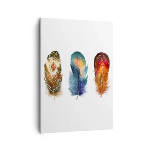 Vászonkép - Rítusok, szertartások, titkok - 50x70 cm