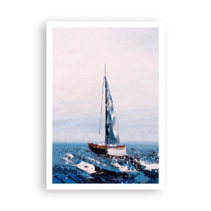 Poszter - A szél testvérisége - 70x100 cm