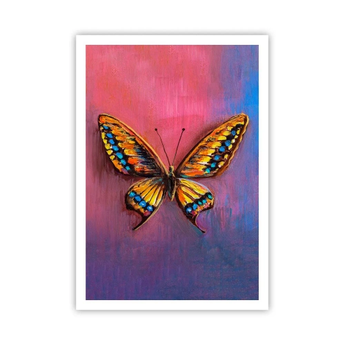Poszter - A természet gyöngye - 70x100 cm