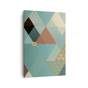 Vászonkép - A sokféleség egysége, az egység sokfélesége - 70x100 cm