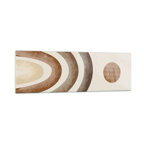 Üveg kép - Egy messzi-messzi galaxisban - 160x50 cm