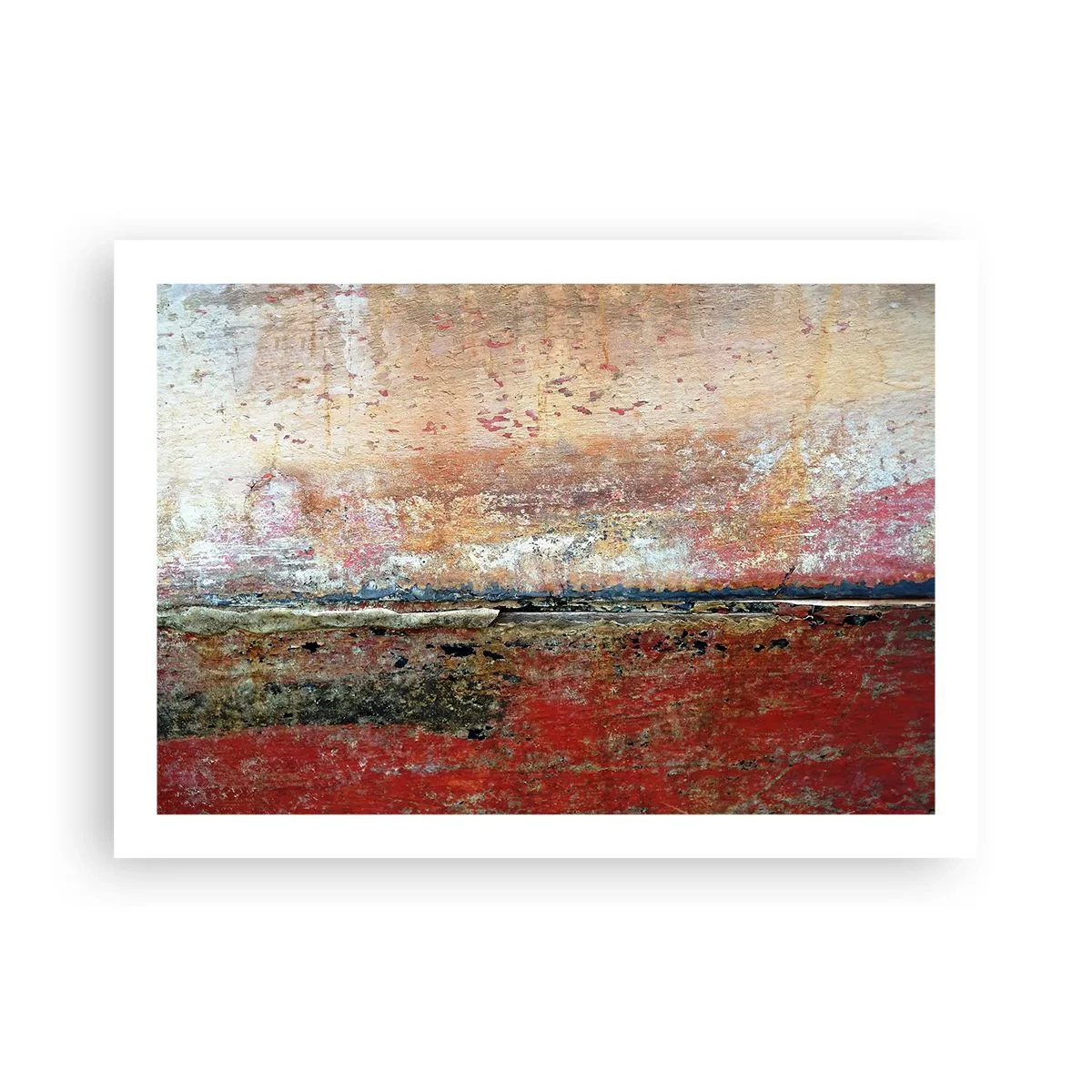 Poszter - Talán a tenger - 70x50 cm