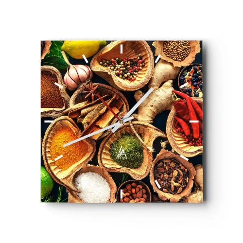 Falióra, Óra - Vigyél, amit akarsz - 30x30 cm