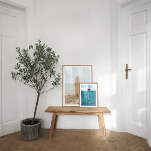 Mediterranean sea no. 1 - Inspiráció a teremhez