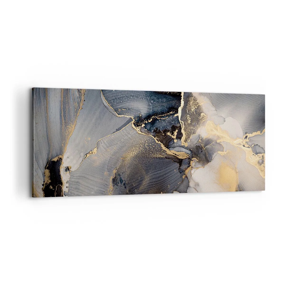 Vászonkép - Egy kő élete - 100x40 cm